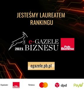 Rolmarket nagrodzony wyróżnieniem e-GAZELE Biznesu 2021