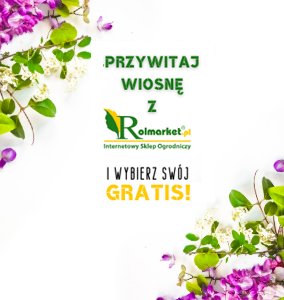 Przywitaj Wiosnę z Rolmarket.pl